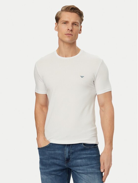 Emporio Armani Underwear Tricou EM000379 AF18895 U0002 Regular Fit