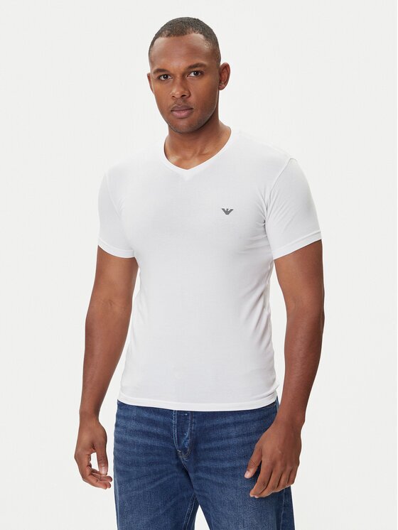 Emporio Armani Underwear Tricou EM000380 AF14133 U0002 Fitted Fit