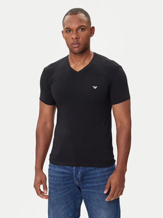 Emporio Armani Underwear Tricou EM000380 AF14133 UC001 Fitted Fit