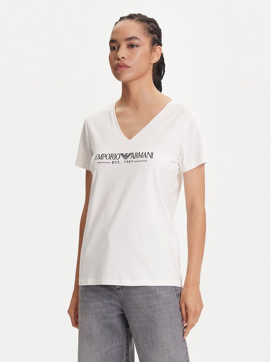 Emporio Armani Underwear Tricou EW000409 AF10881 U1131 Regular Fit