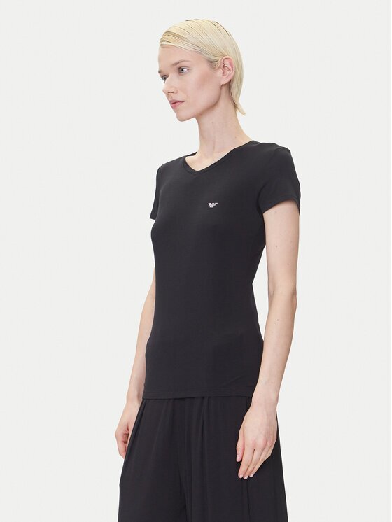 Emporio Armani Underwear Tricou EW000409 AF10889 UC001 Regular Fit