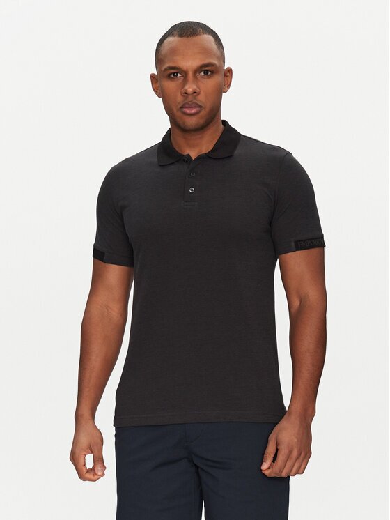 Emporio Armani Underwear Tricou polo EM000571 AF12330 UC001 Regular Fit
