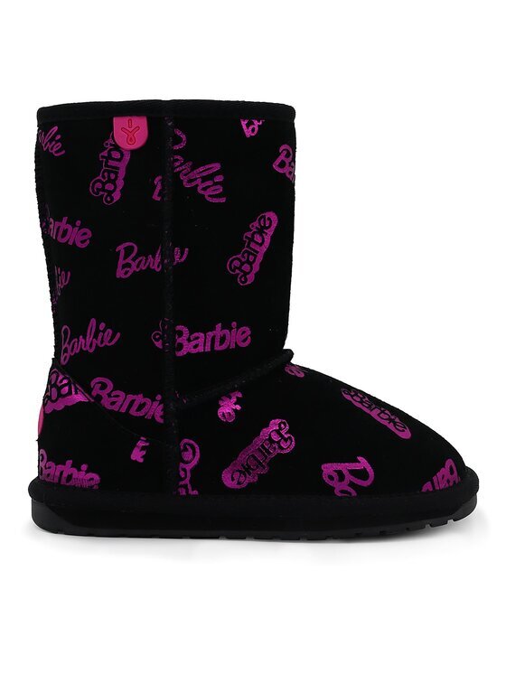 EMU Australia Cizme de zăpadă Barbie Wallaby Print Lo K12904