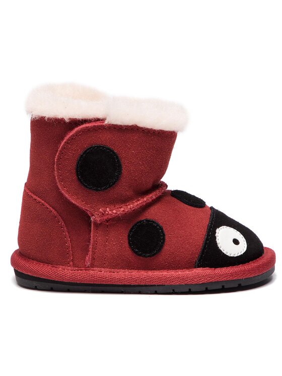 EMU Australia Cizme de zăpadă Ladybird Walker B10317