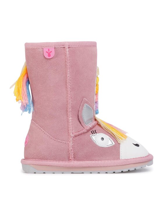 EMU Australia Cizme de zăpadă Magical Unicorn K12408