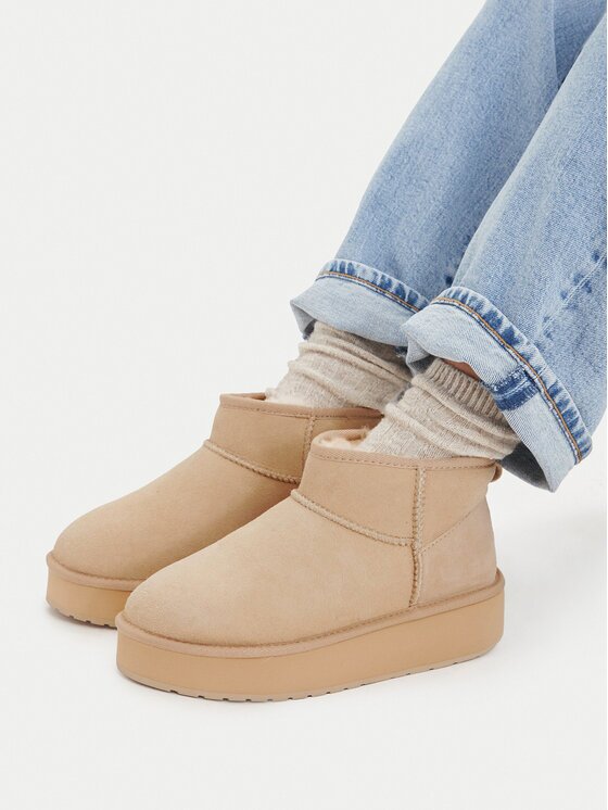 EMU Australia Cizme de zăpadă Stinger Micro Flatform 2.0 W13296
