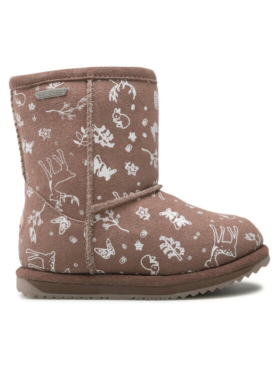EMU Australia Cizme de zăpadă Woodland Brumby K12607