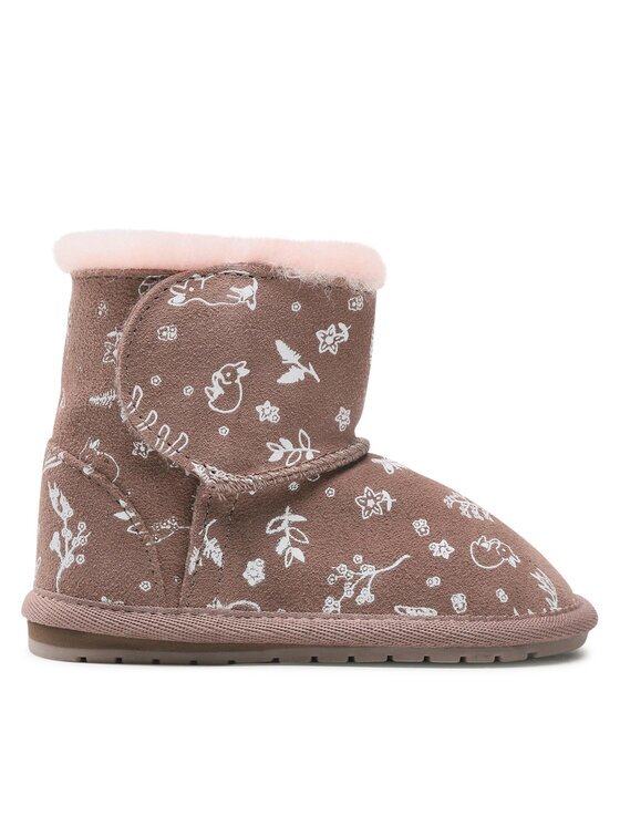 EMU Australia Cizme de zăpadă Woodland Toddle B12765