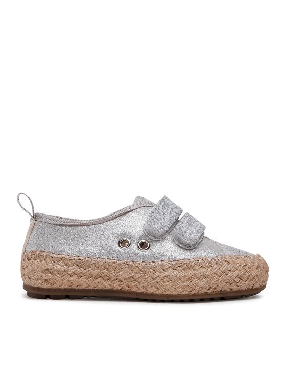 EMU Australia Espadrile Millner Metallic K12506