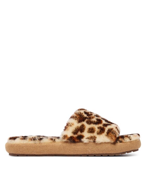EMU Australia Papuci de casă Mckay Leopard W13203
