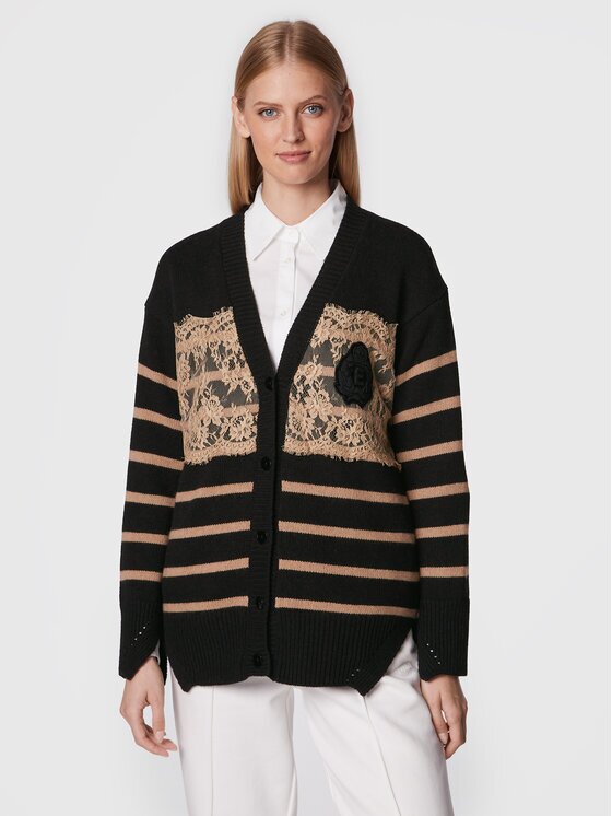 ERMANNO Firenze Cardigan N019EH8 Regular Fit