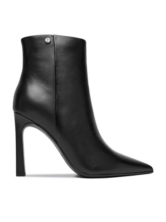 Eva Minge Botine EO-ZAIN-1 Negru