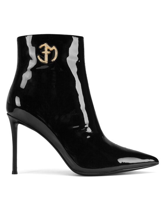 Eva Minge Botine GAJDA-959-953 Negru