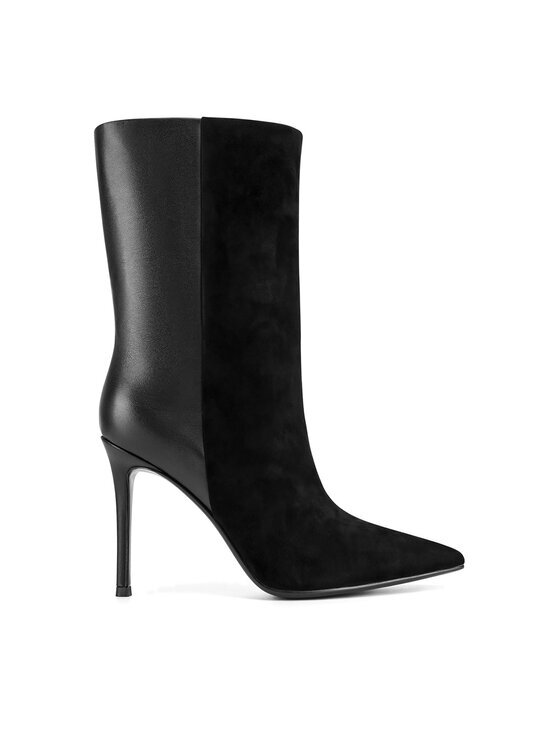 Eva Minge Botine NAILA-587-980 Negru