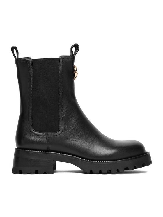 Eva Minge Ghete Jodhpur EO-LARA-220-701 Negru