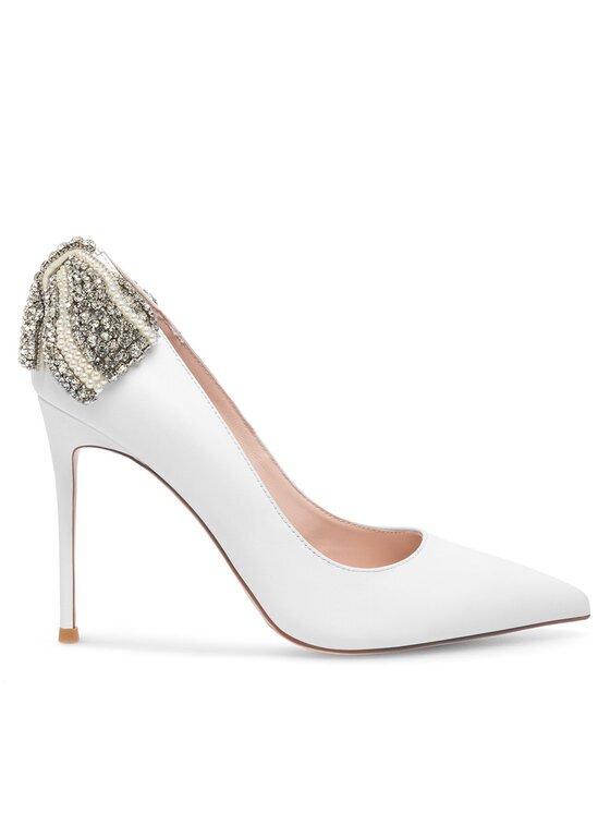 Eva Minge Pantofi cu toc subțire OLIVIA-SLT3396-138
