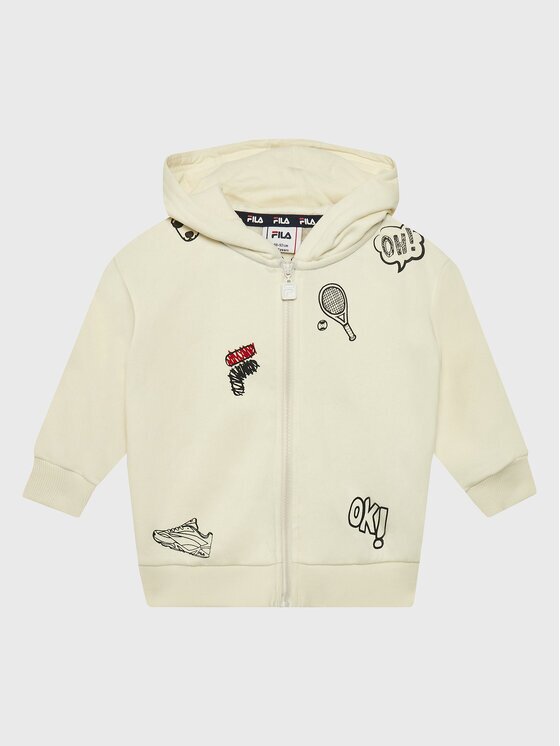 FILA Bluză Bakersield FAK0168 Regular Fit