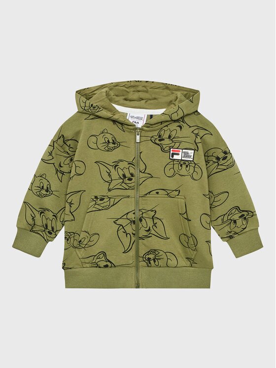 FILA Bluză Tulsa FAK0170 Regular Fit