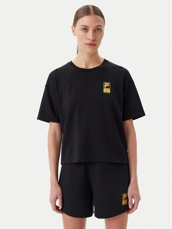 FILA Tricou Lisakovsk FAW1044 Loose Fit