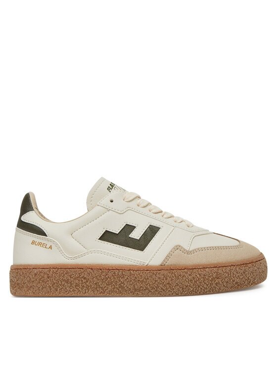 Flamingos Life Sneakers Burela Bold Écru