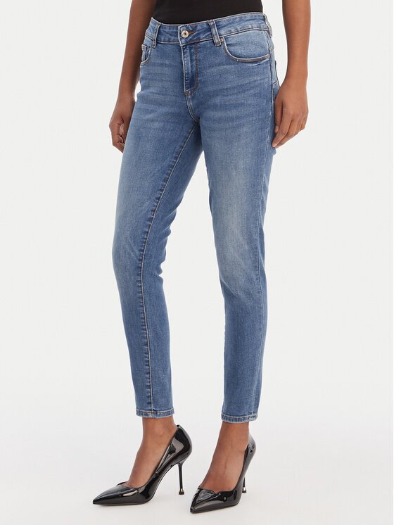 Fracomina Blugi FP26SV8000D46002 Slim Fit