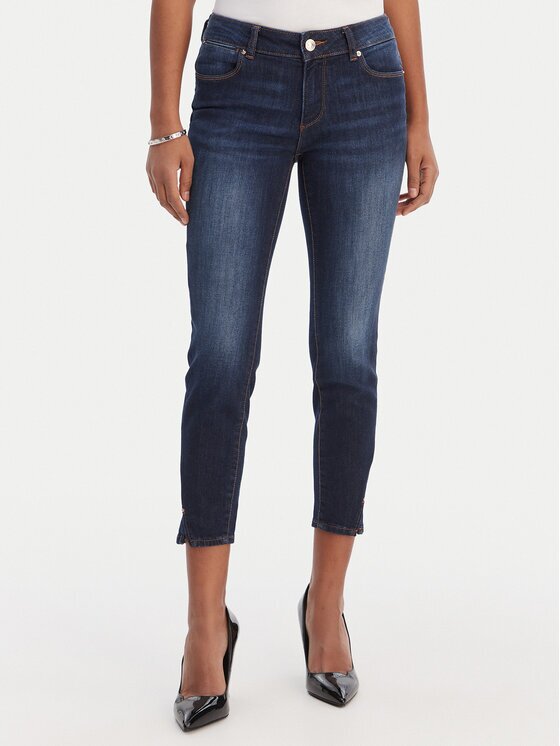 Fracomina Blugi FP26SV9002D46401 Slim Fit