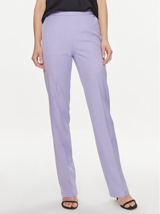 Fracomina Pantaloni din material FR24SV2011W67401 Regular Fit