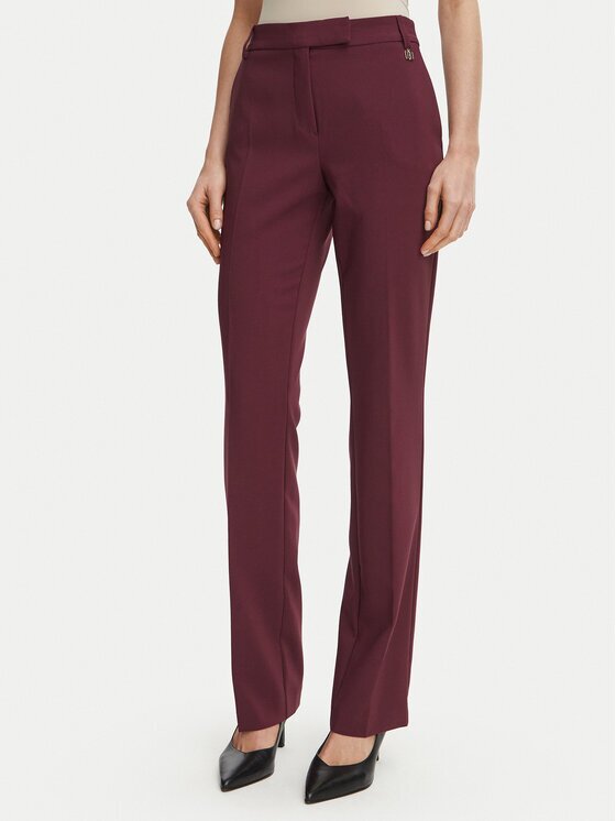 Fracomina Pantaloni din material FR26WV4003W42901 Regular Fit