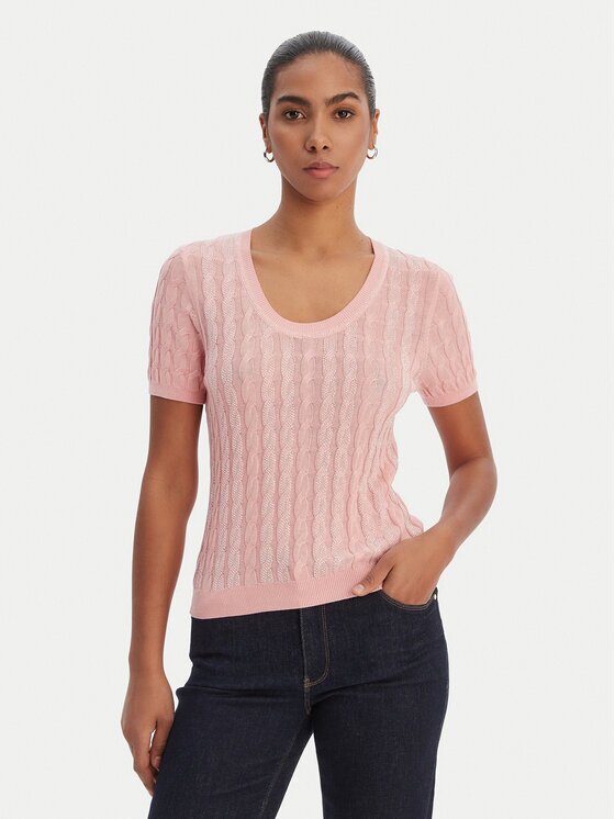 Fracomina Pulover FR26ST7031K547R9 Regular Fit