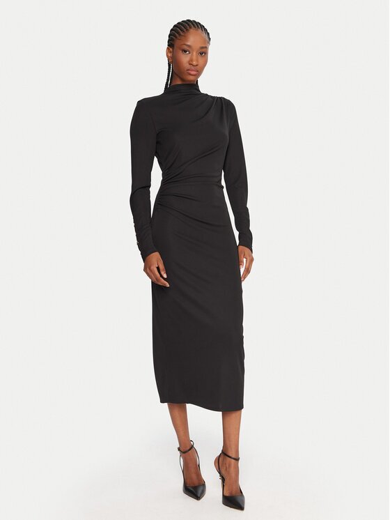 Fracomina Rochie cocktail FS25WD2007W62601 Slim Fit