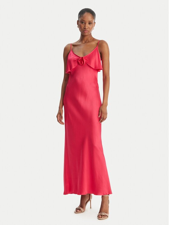 Fracomina Rochie cocktail FS26SD2007W58301 Slim Fit