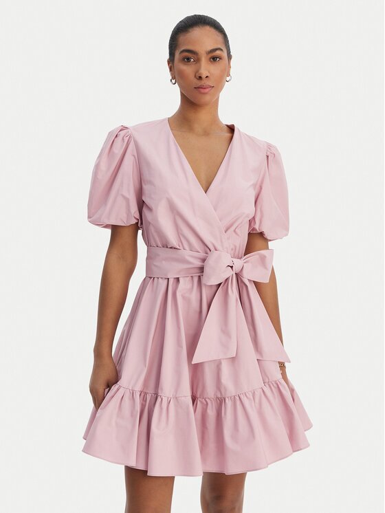 Fracomina Rochie cocktail FY26SD1037W40001 Regular Fit
