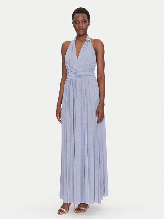 Fracomina Rochie de seară FQ25SD3010W799Q7 Regular Fit