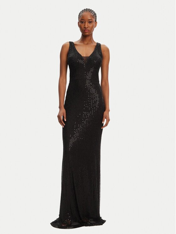 Fracomina Rochie de seară FQ25WD3008W424R9 Regular Fit