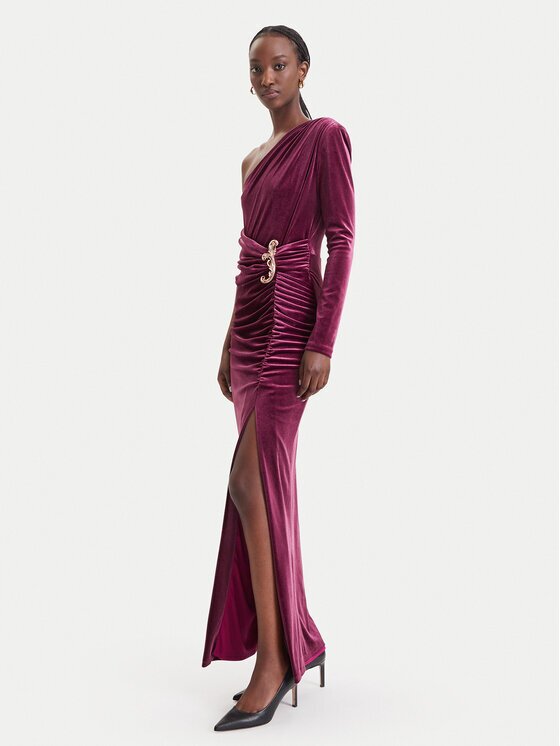 Fracomina Rochie de seară FQ26WD3003W59601 Slim Fit