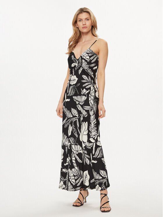Fracomina Rochie de vară FJ24SD3005W413R8 Regular Fit