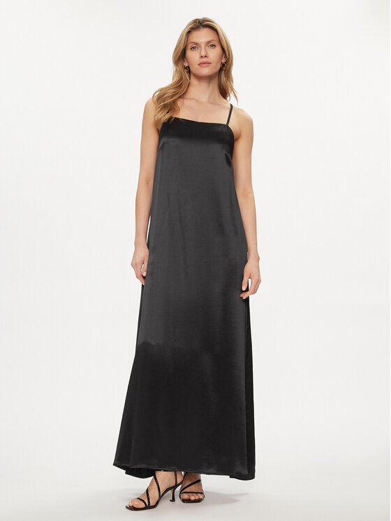 Fracomina Rochie de vară FS24SD3006W45101 Loose Fit