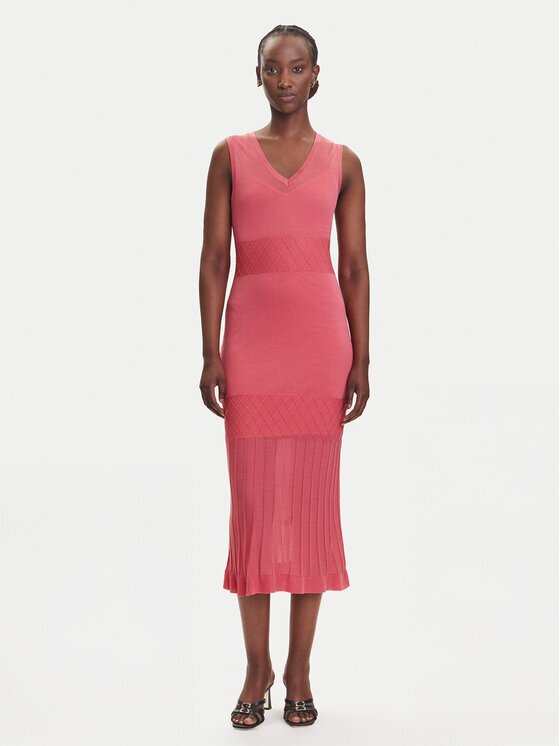 Fracomina Rochie de zi FJ25SD5003K54701 Regular Fit