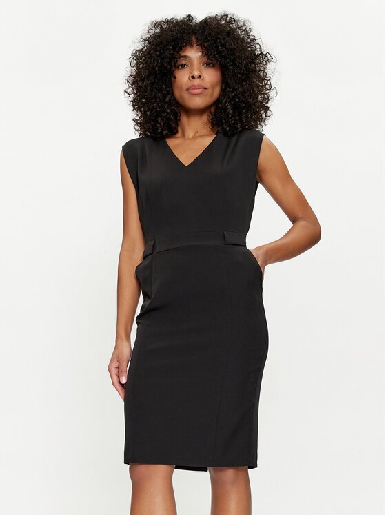 Fracomina Rochie de zi FS24SD1002W42901 Regular Fit