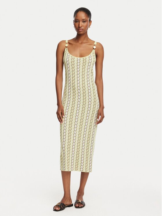 Fracomina Rochie tricotată FS26SD5005K414F8 Slim Fit