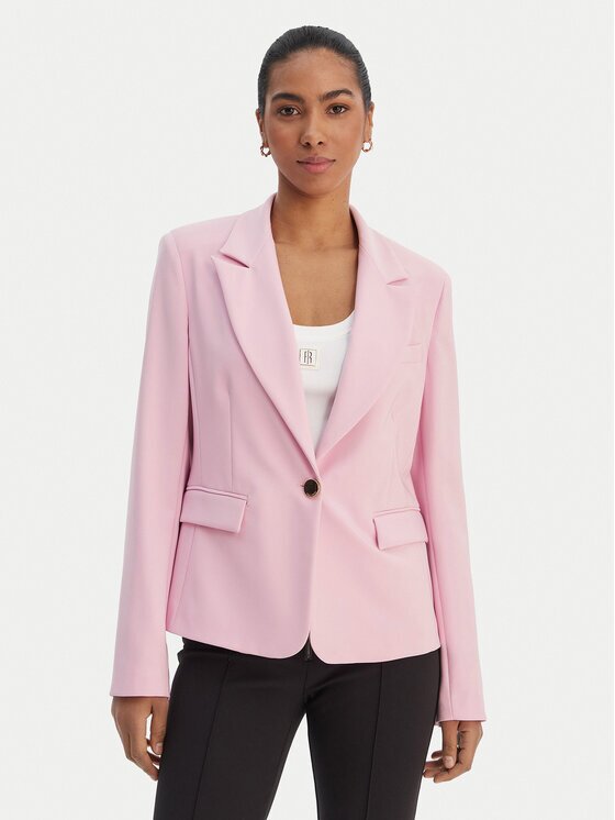 Fracomina Sacou FR26SJ1001W42901 Regular Fit