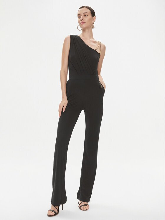 Fracomina Salopetă FQ23WO2003W62601 Slim Fit