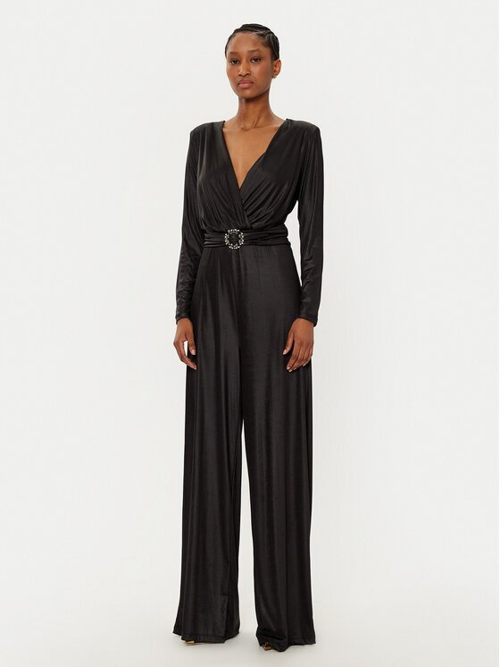 Fracomina Salopetă FQ24WO2003J47701 Slim Fit
