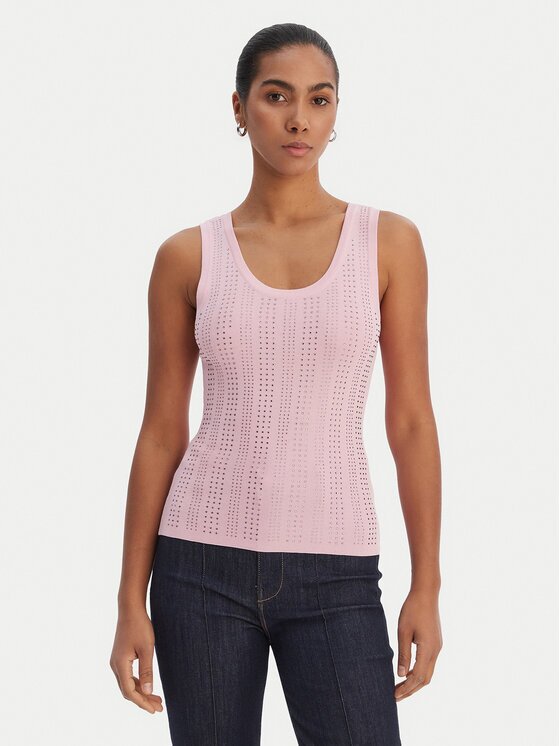 Fracomina Top FR26ST4005K524R9 Slim Fit