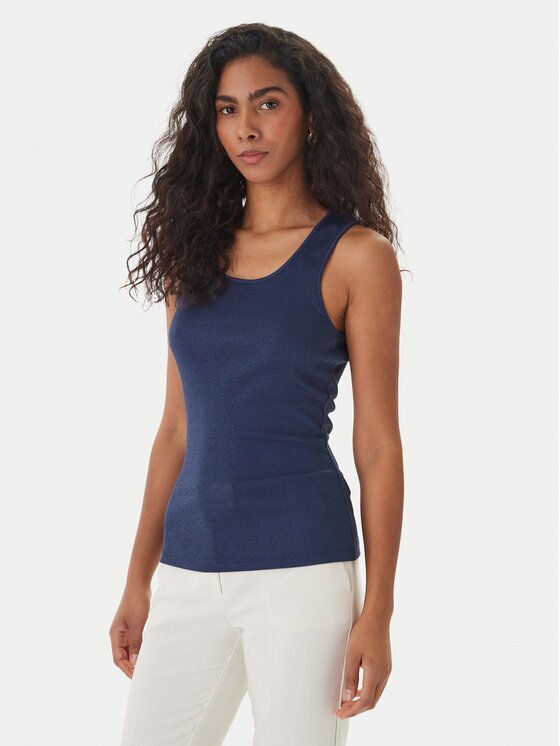 Fracomina Top FS26ST4011K420Q7 Slim Fit