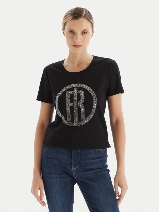 Fracomina Tricou FP25WT3004J40108 Regular Fit