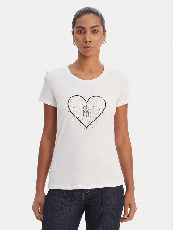 Fracomina Tricou FR26ST3002J401N5 Regular Fit