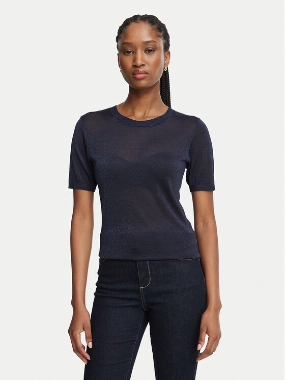 Fracomina Tricou FR26WT7010K490Q7 Regular Fit