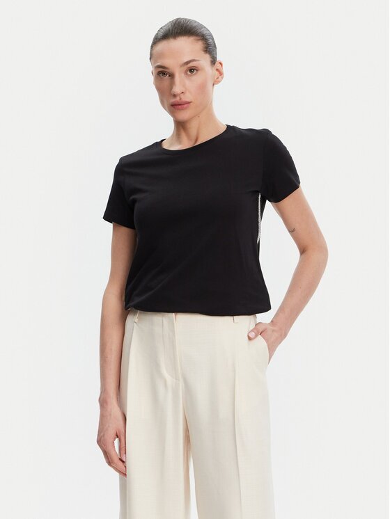 Fracomina Tricou FS25ST3002J400G5 Regular Fit