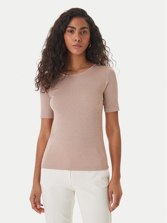 Fracomina Tricou FS26ST7008K420Q7 Slim Fit